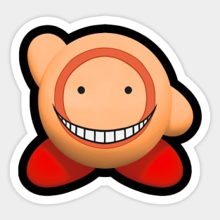 Correct Assassination Classroom Sticker